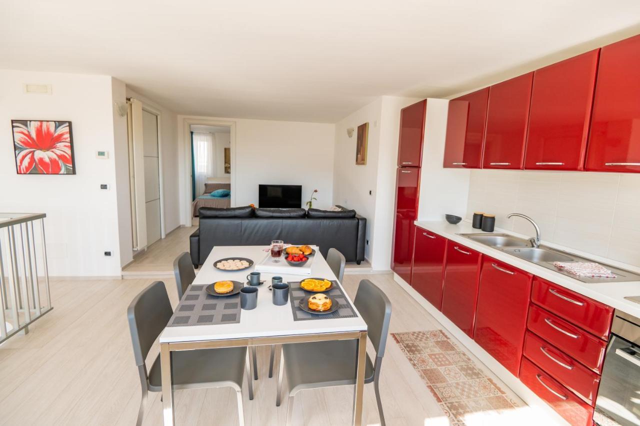 La Casa Sui Giardini Apartment Vieste Ngoại thất bức ảnh