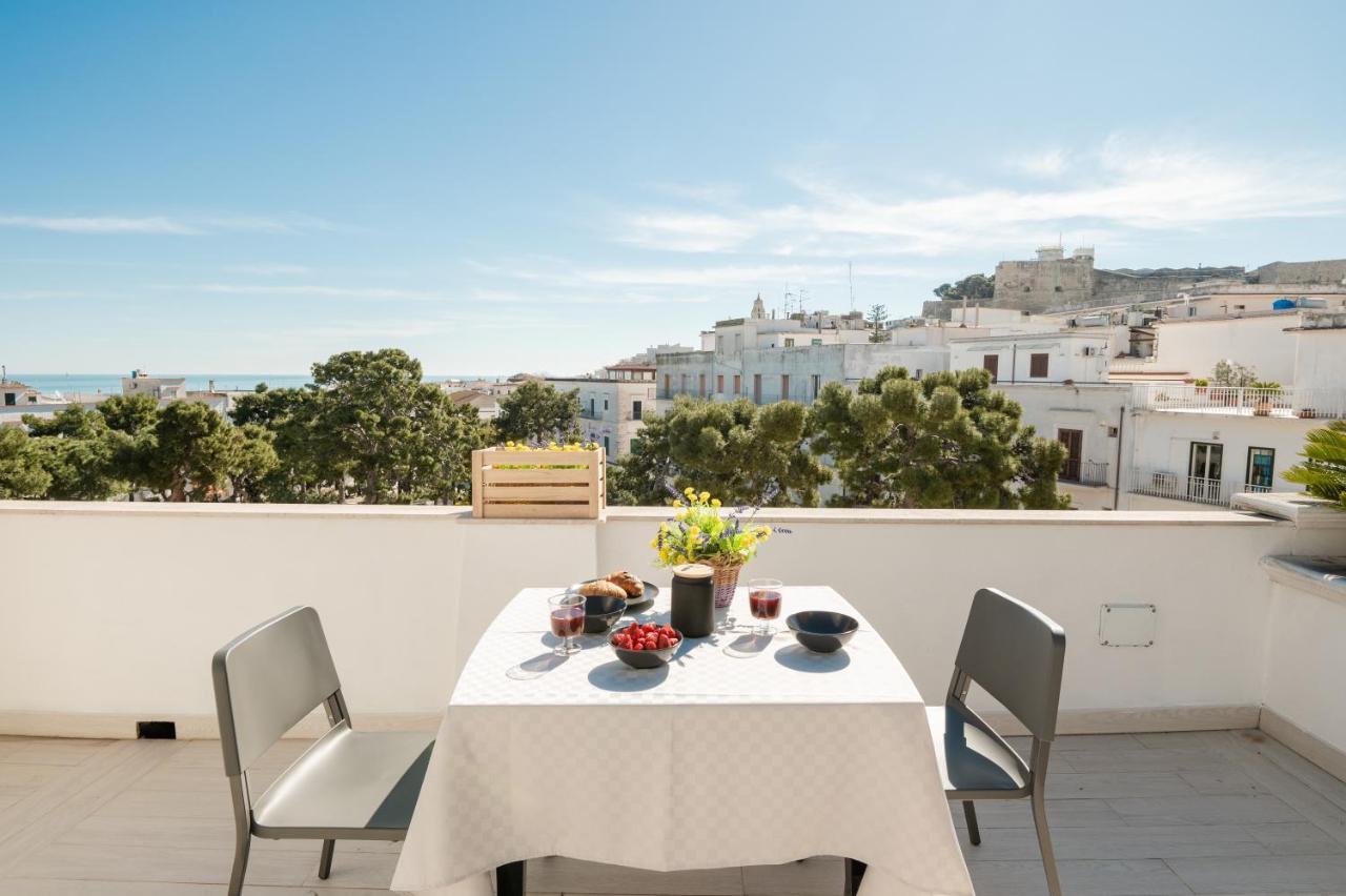 La Casa Sui Giardini Apartment Vieste Ngoại thất bức ảnh