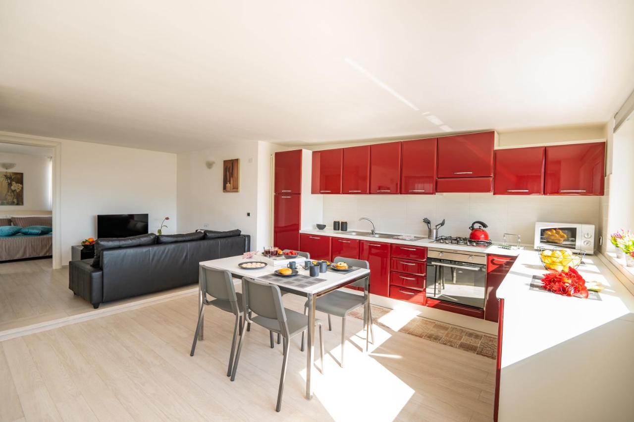 La Casa Sui Giardini Apartment Vieste Ngoại thất bức ảnh