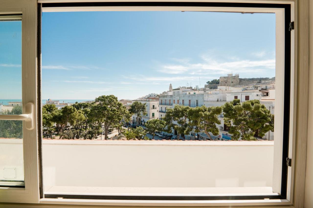 La Casa Sui Giardini Apartment Vieste Ngoại thất bức ảnh